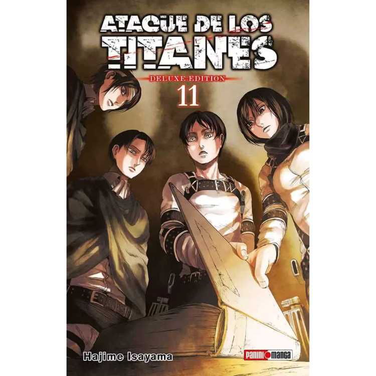 AOT - LUX EDITION (2 In 1) N.11