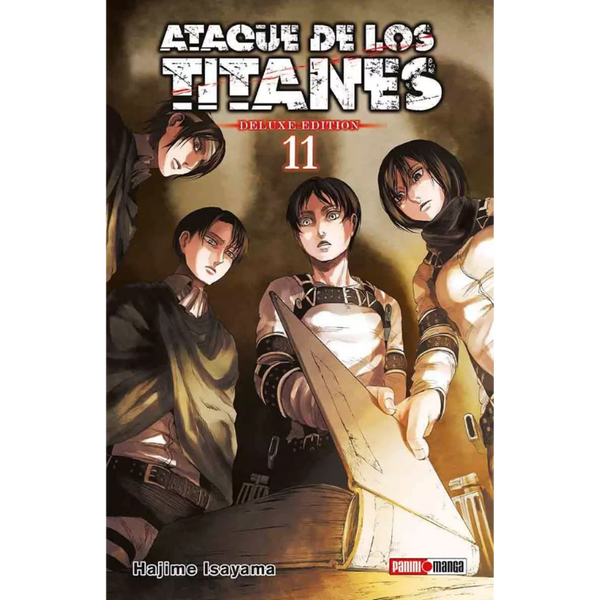 AOT - LUX EDITION (2 In 1) N.11