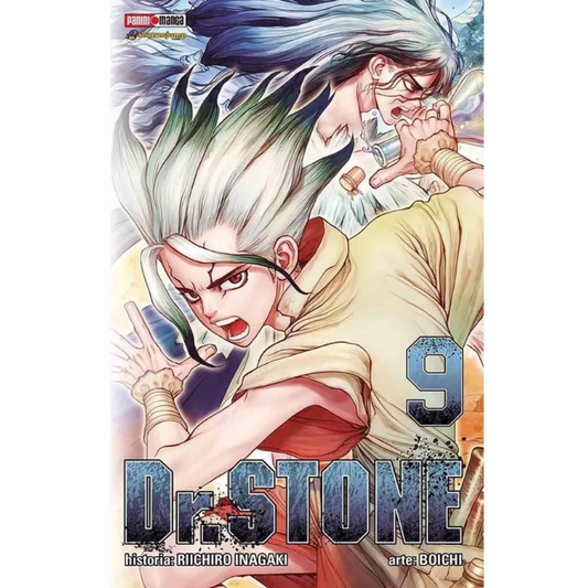 DR. STONE N.09