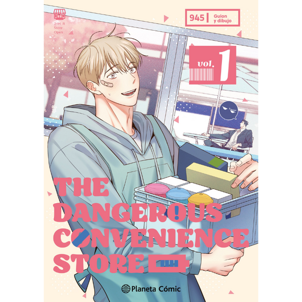 THE DANGEROUS CONVENIENCE STORE N.1