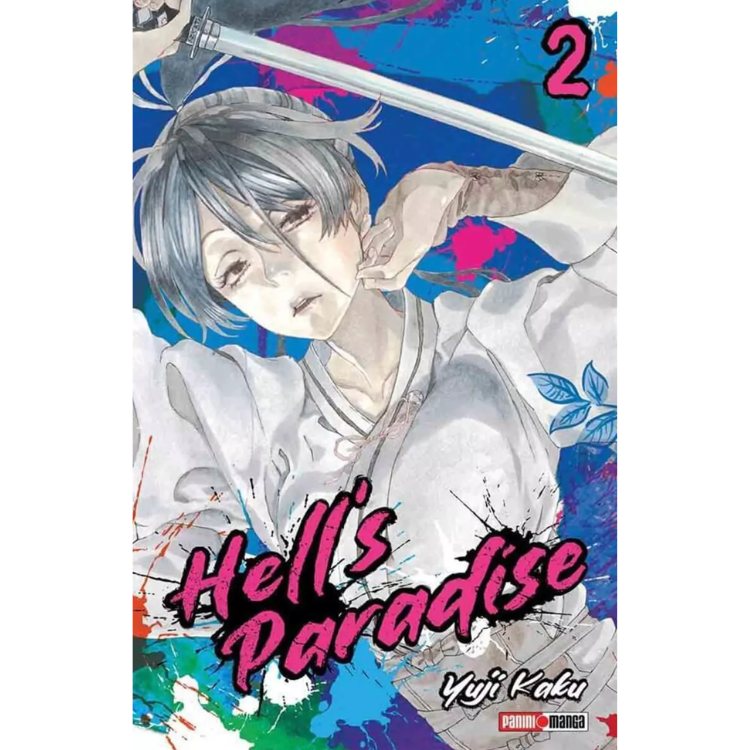 HELL'S PARADISE N.2