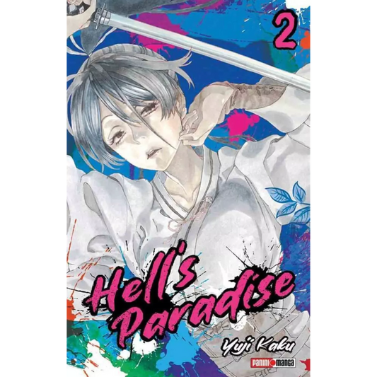 HELL'S PARADISE N.2