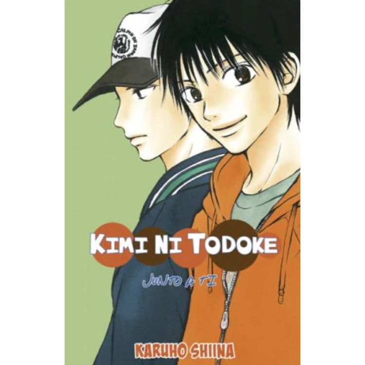 KIMI NI TODOKE N.03