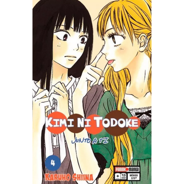 KIMI NI TODOKE N.04