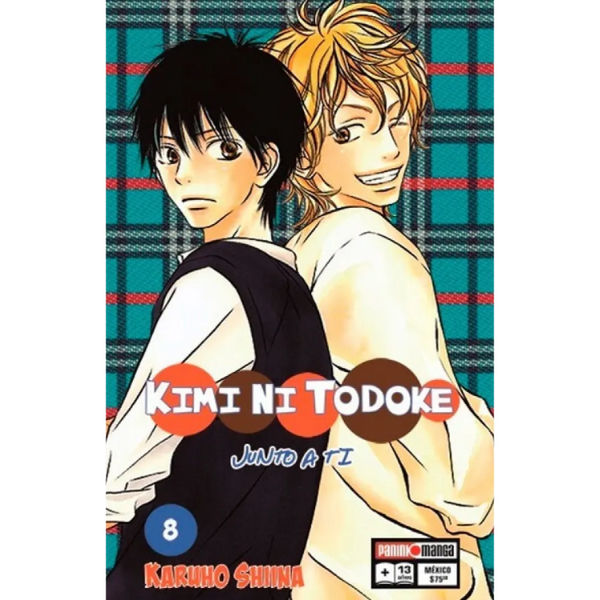 KIMI NI TODOKE N.08