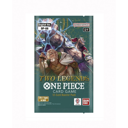 ONE PIECE TCG TWO LEGENDS (1 SOBRE)