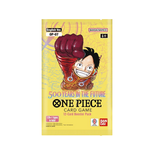 ONE PIECE TCG 500YEARS IN THE FUTURE (1 SOBRE)