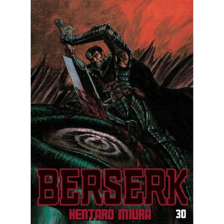 BERSERK N.30