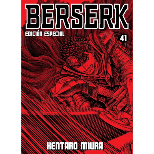 BERSERK N.41 EDICIÓN ESPECIAL VARIANTE