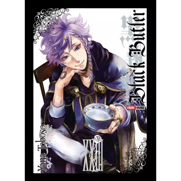BLACK BUTLER N.23