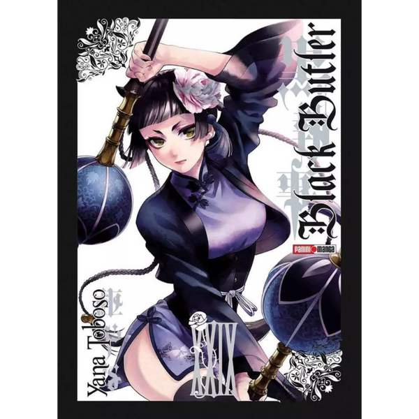 BLACK BUTLER N.29