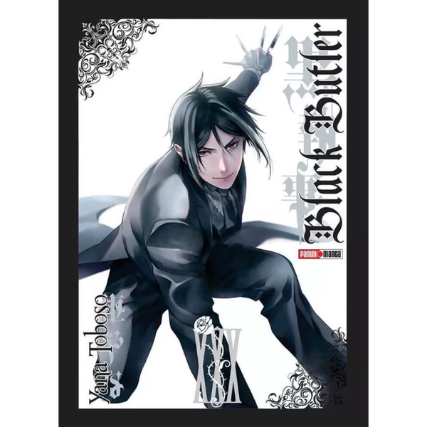 BLACK BUTLER N.30