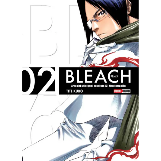 BLEACH REMIX N.2