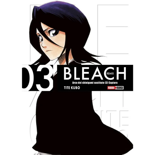 BLEACH REMIX N.3