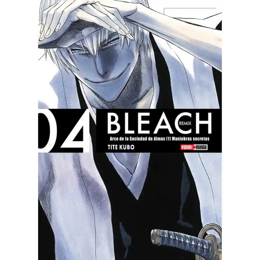 BLEACH REMIX N.4