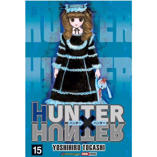 HUNTER X HUNTER N.15