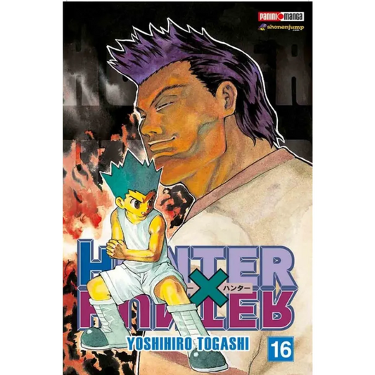 HUNTER X HUNTER N.16