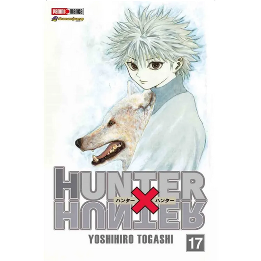 HUNTER X HUNTER N.17