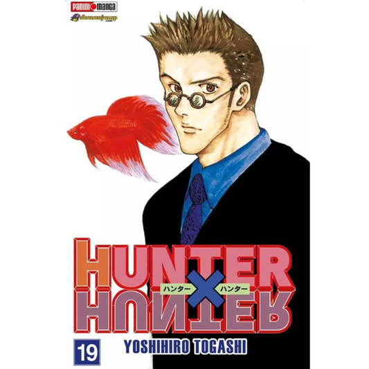 HUNTER X HUNTER N.19