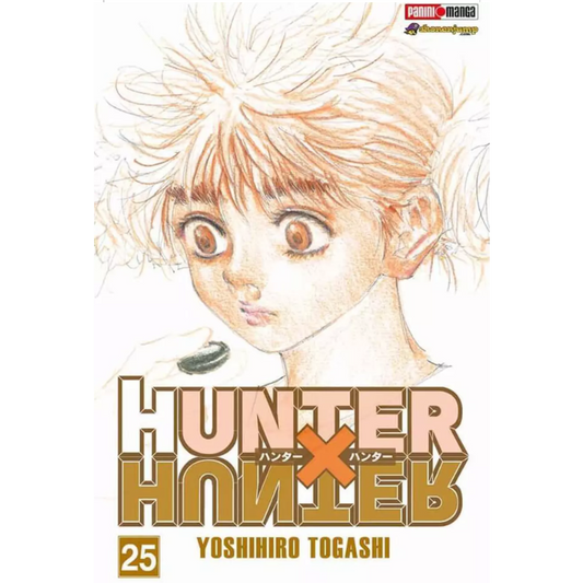HUNTER X HUNTER N.25