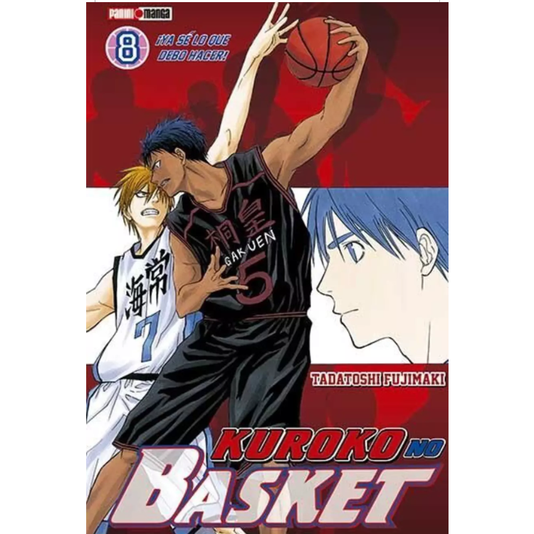 KUROKO NO BASKET N.8