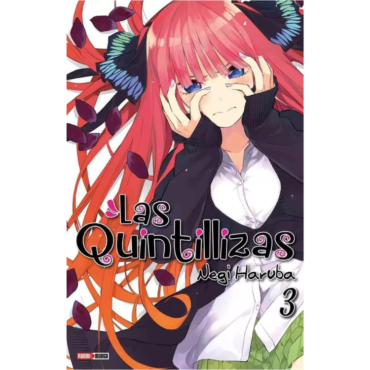 LAS QUINTILLIZAS N.3