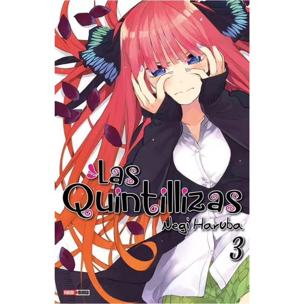 LAS QUINTILLIZAS N.3