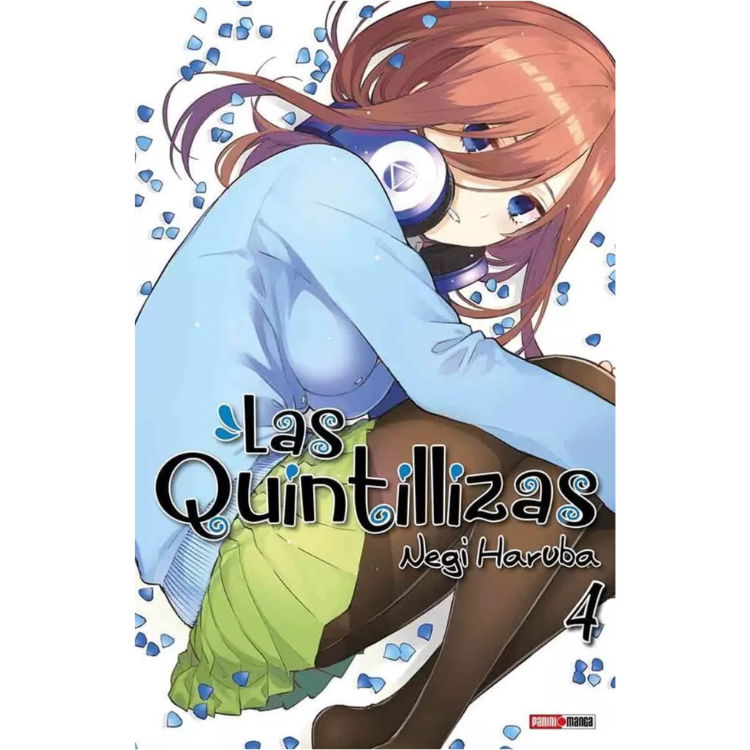 LAS QUINTILLIZAS N.4