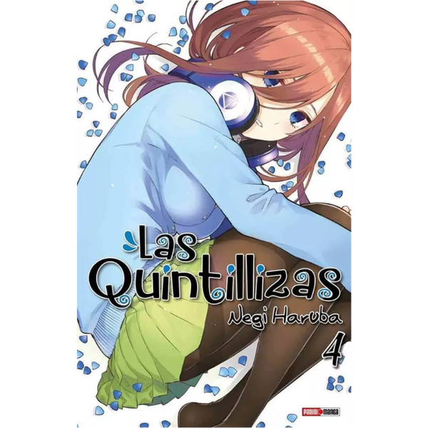LAS QUINTILLIZAS N.4