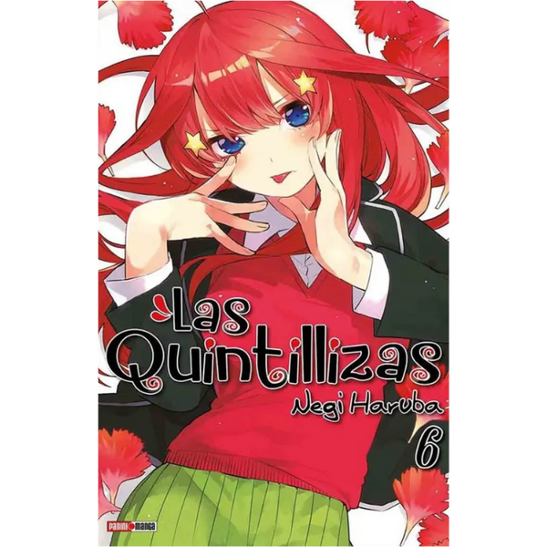 LAS QUINTILLIZAS N.6