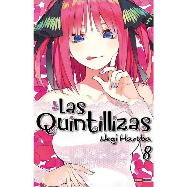 LAS QUINTILLIZAS N.8