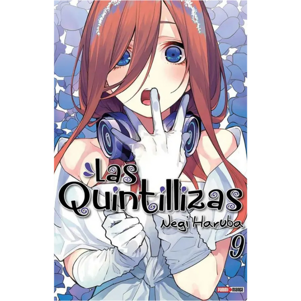 LAS QUINTILLIZAS N.9