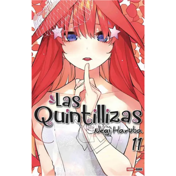 LAS QUINTILLIZAS N.11