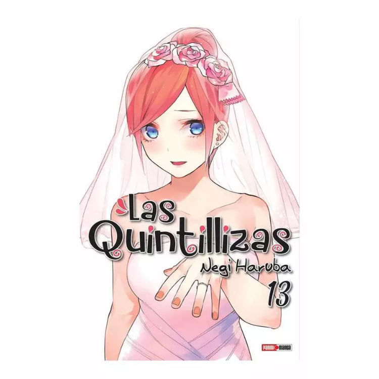 LAS QUINTILLIZAS N.13