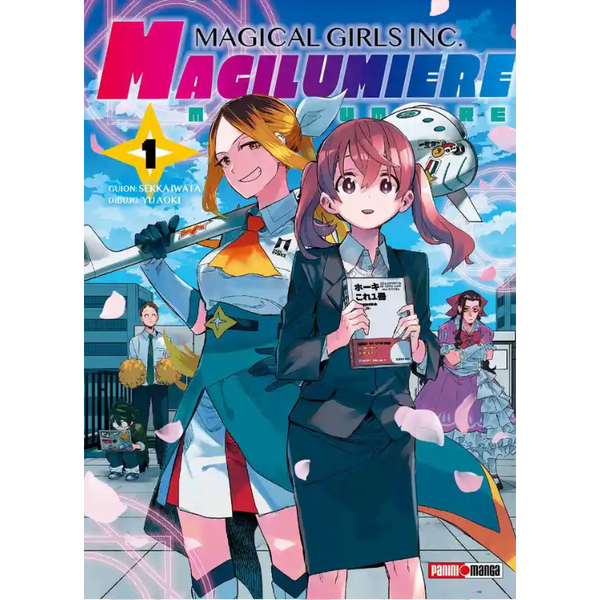 MAGILUMIERE N.1