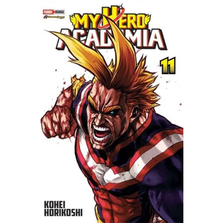 MY HERO ACADEMIA N.11