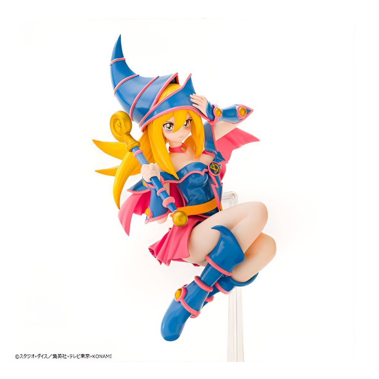 EQUAL ARTS: YU GI OH!- DARK MAGICIAN GIRL
