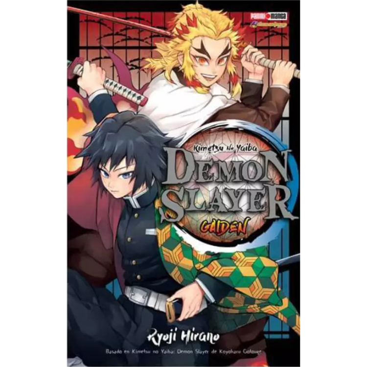 DEMON SLAYER GAIDEN N.1