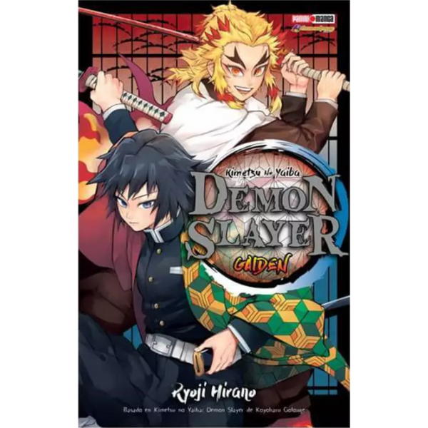 DEMON SLAYER GAIDEN N.1