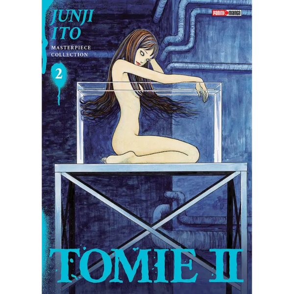 JUNJI ITO MASTERPIECE COLLECTION N.2