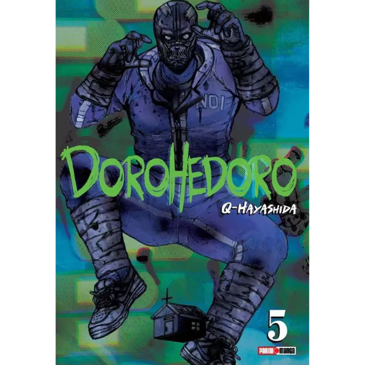 DOROHEDORO N.05