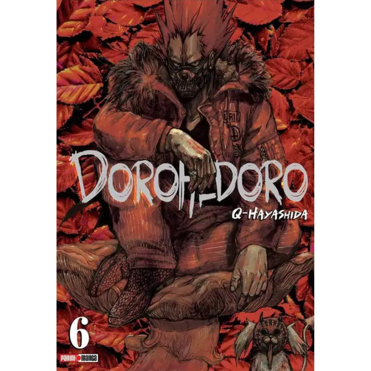DOROHEDORO N.06