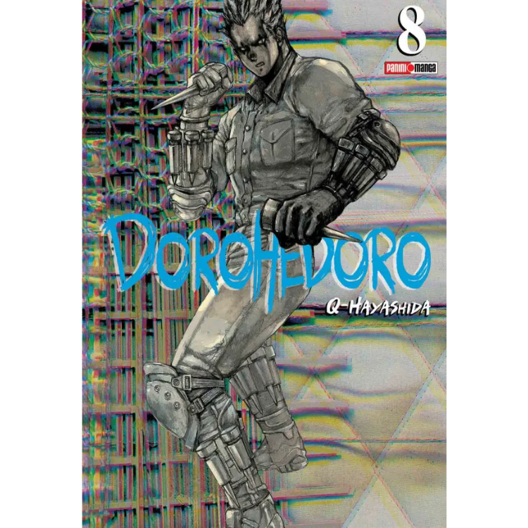 DOROHEDORO N.08