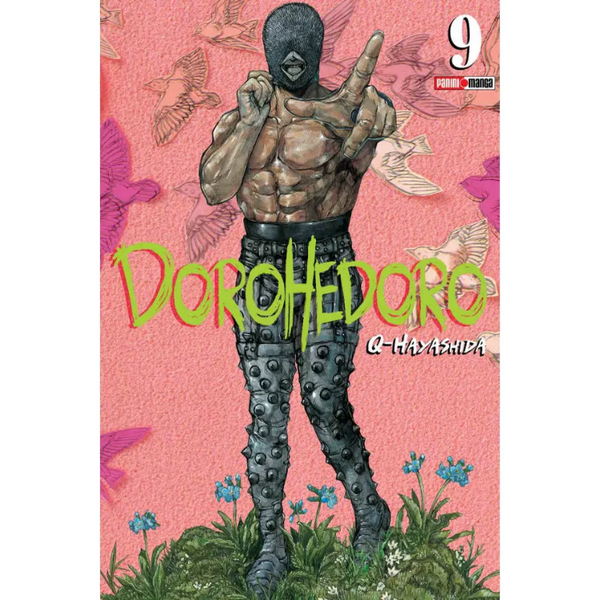 DOROHEDORO N.09