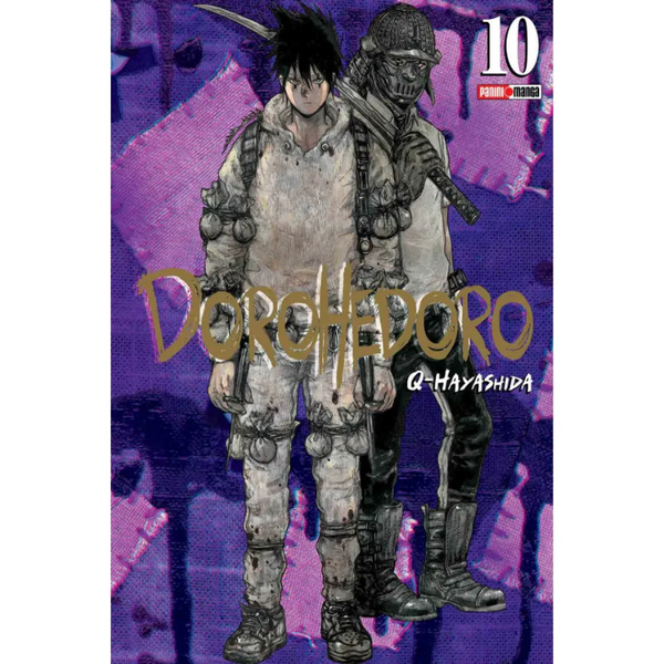 DOROHEDORO N.10