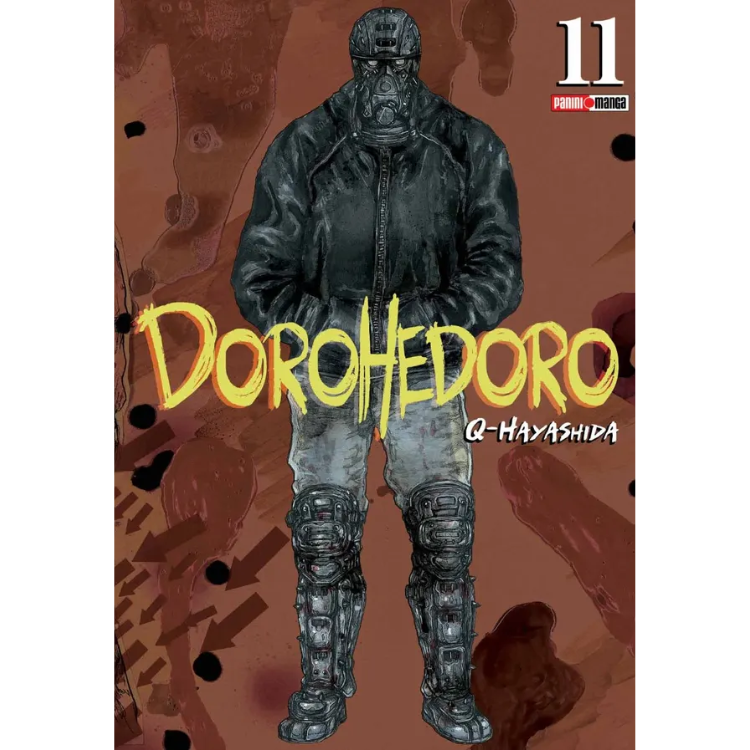 DOROHEDORO N.11