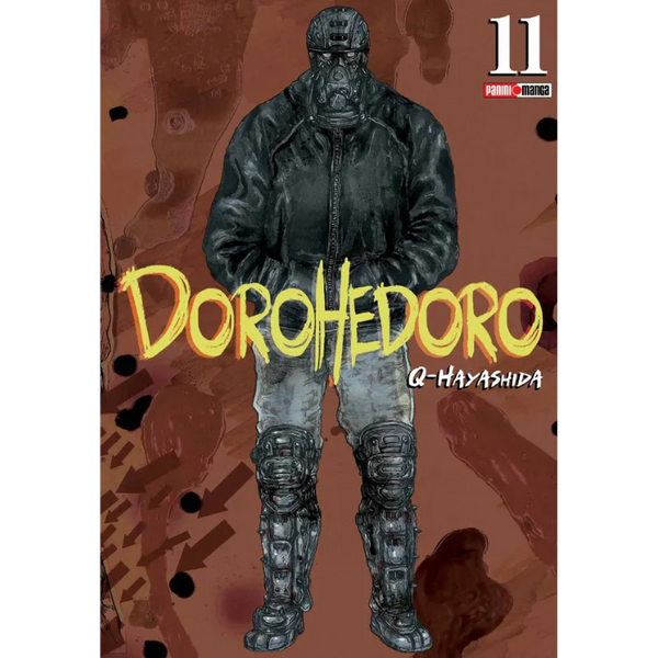DOROHEDORO N.11