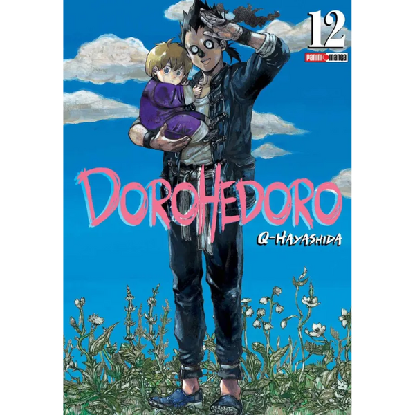 DOROHEDORO N.12