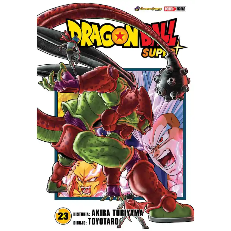 DRAGON BALL SUPER N.23