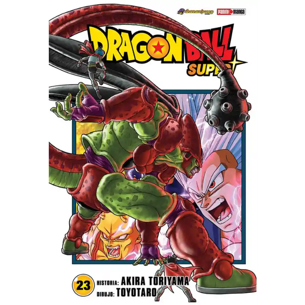 DRAGON BALL SUPER N.23